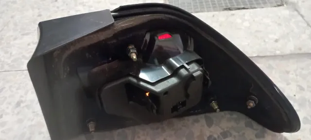 Intermitente Izquierdo Saab 93 tid. Coupé. 2002