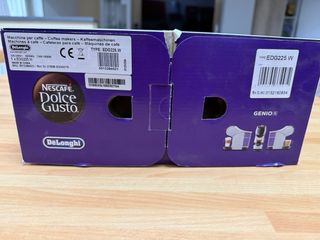 Macchina Caffè Nescafè Genio S