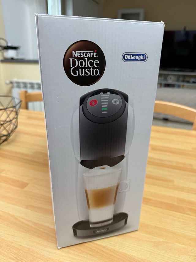 Macchina Caffè Nescafè Genio S