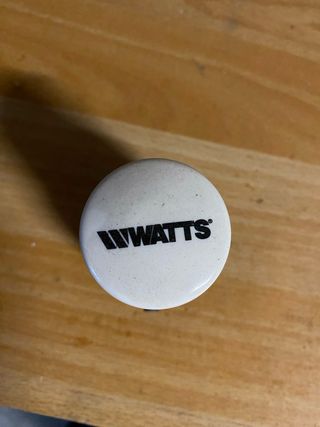 Testina per calorifero WATTS