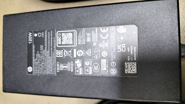 Base HP USB-C Dock G5 Negra