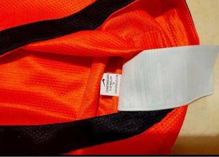 Camiseta de fútbol Davids número 8