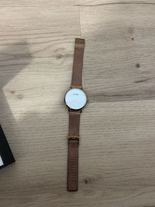 Reloj Roberto Torretta Oro Blanco