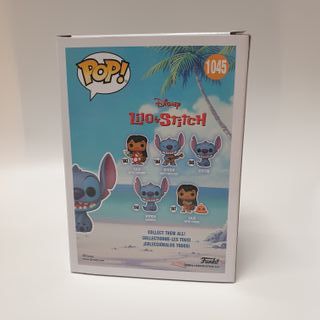 Figura POP Disney Lilo and Stitch - Smiling Seated