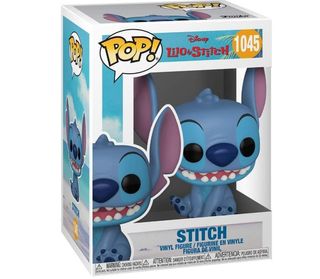 Figura POP Disney Lilo and Stitch - Smiling Seated