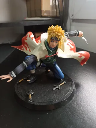 Figura Minato Namikaze Naruto