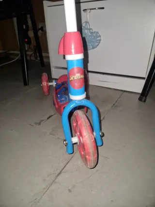 Monopattino 3 ruote Spiderman