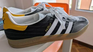 Adidas Gazelle Olímpic Edition Talla 48 2/3