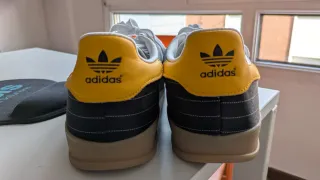 Adidas Gazelle Olímpic Edition Talla 48 2/3