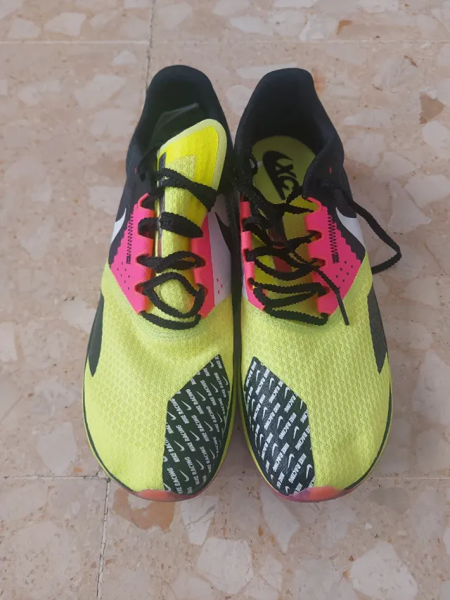 Nike Zoom Rival XC6 Philon Bambas Running talla 44