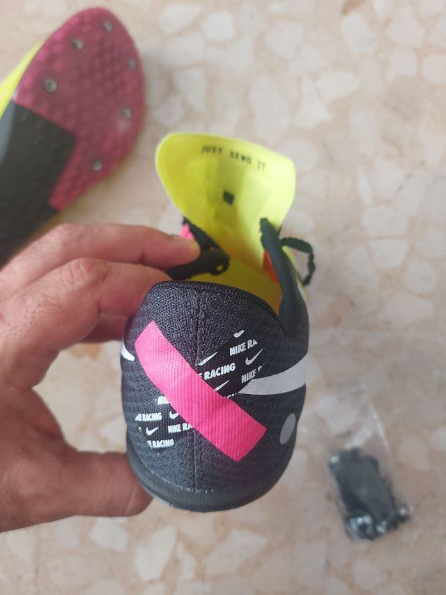 Nike Zoom Rival XC6 Philon Bambas Running talla 44