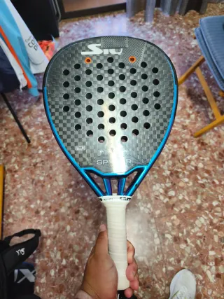 Pala de pádel Siux Spyder Lite