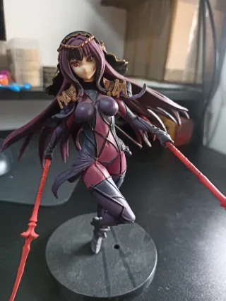 Figura de la saga Fate