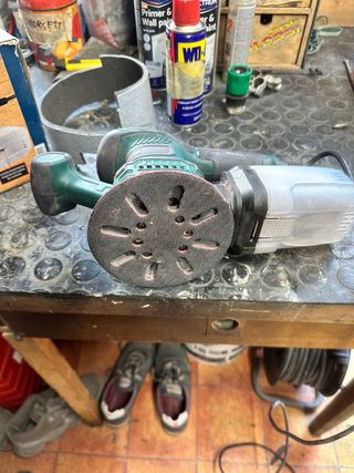 Parkside Lijadora Excéntrica PEXS 270 C3