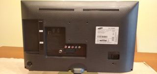 TV LED Samsung 22 UE22H5000AW negro