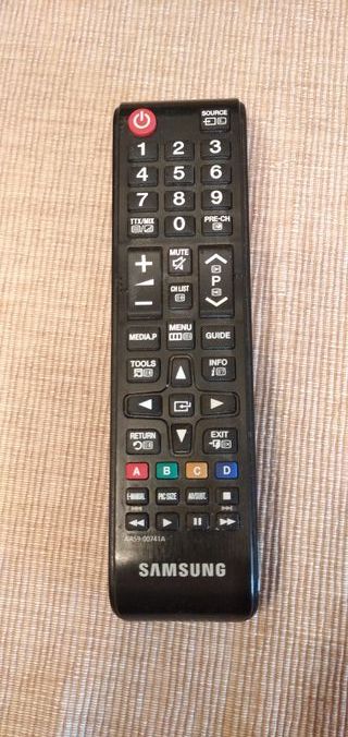 TV LED Samsung 22 UE22H5000AW negro