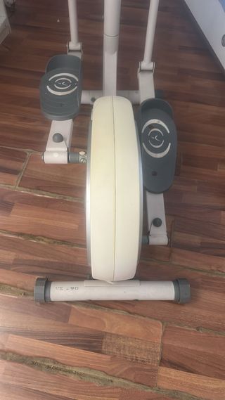 Bicicleta Elíptica Decathlon