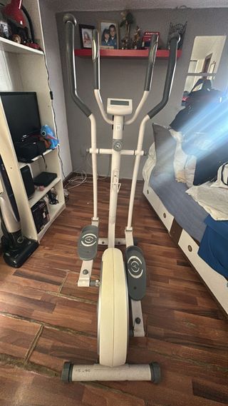 Bicicleta Elíptica Decathlon