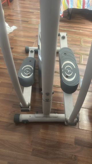 Bicicleta Elíptica Decathlon