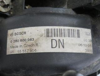 Opel 54677 colector admisión corsa 1.2 g