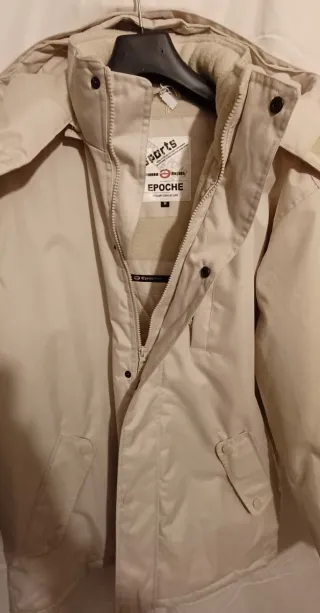 Giubbotto impermeabile Epoche Sports Tg. M