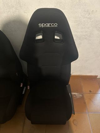 Asientos Sparco Torino R500
