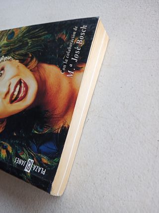 Maria Jimenez, Calla canalla. Biografía.