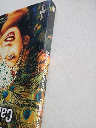 Maria Jimenez, Calla canalla. Biografía.