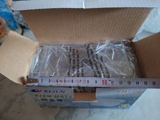 Paridera para peces Resun FH-02