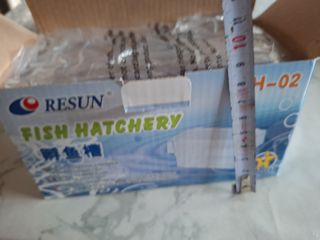 Paridera para peces Resun FH-02