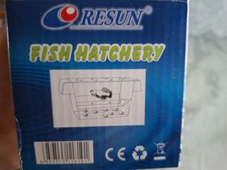 Paridera para peces Resun FH-02