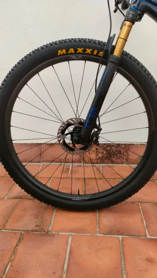 Orbea Oiz M Pro