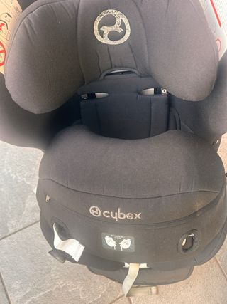 Silla de coche Cybex Sirona Isofix