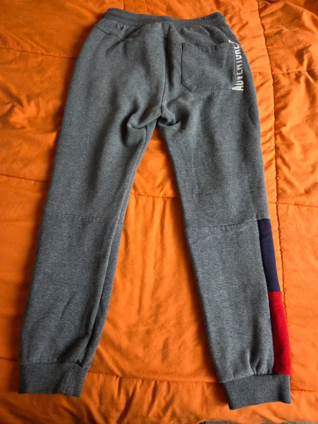 Pantalón deportivo niño talla 12 años (152cm)