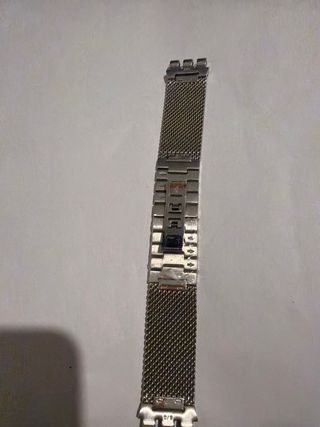 Cadena Swatch Acero Malla 21mm