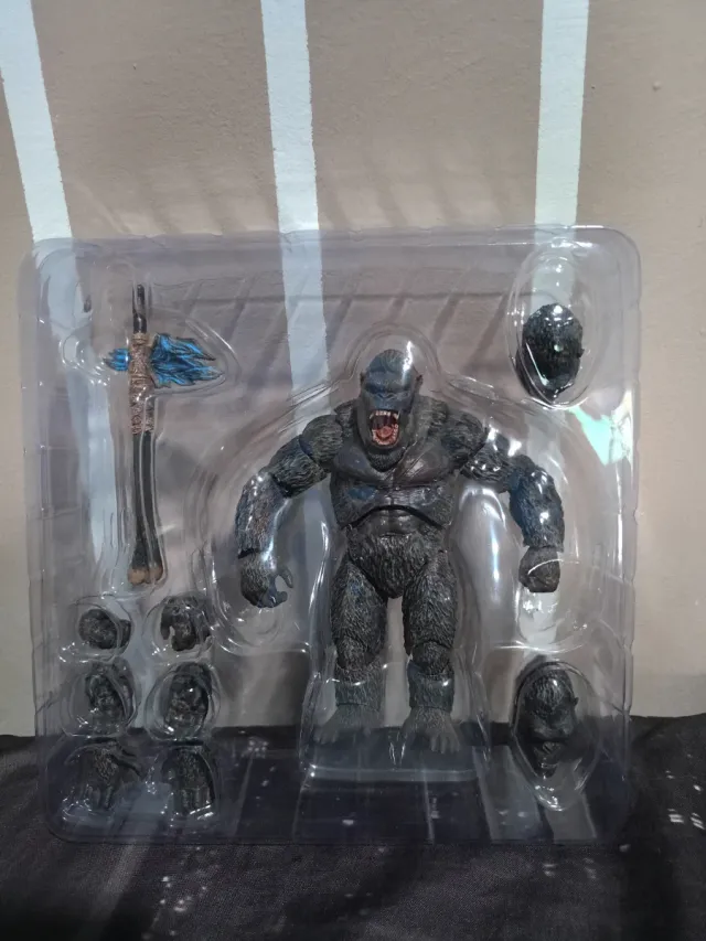 Figura Kong Godzilla vs. Kong Hiya Toys