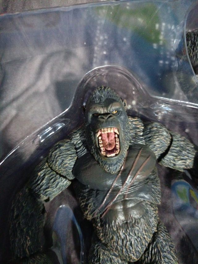 Figura Kong Godzilla vs. Kong Hiya Toys