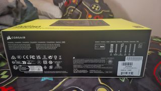 Corsair RM650 Fuente Alimentación 650W Modular
