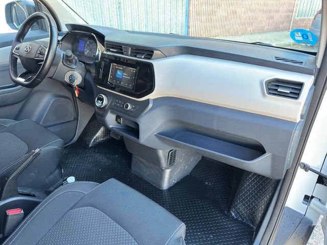 Maxus eDeliver 3 SWB 50 kWh