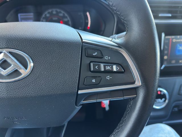 Maxus eDeliver 3 SWB 50 kWh