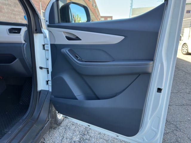 Maxus eDeliver 3 SWB 50 kWh