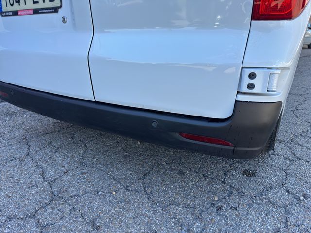 Maxus eDeliver 3 SWB 50 kWh