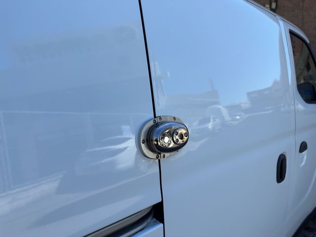 Maxus eDeliver 3 SWB 50 kWh