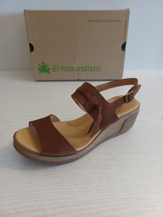 El Naturalista Sandalias Talla 38