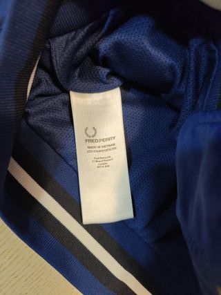 Chaqueta Fred Perry - Talla S
