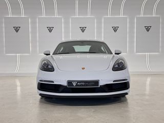 Porsche 718 Cayman GTS 4.0 400cv Manual