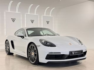 Porsche 718 Cayman GTS 4.0 400cv Manual