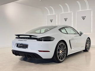 Porsche 718 Cayman GTS 4.0 400cv Manual