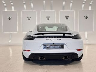 Porsche 718 Cayman GTS 4.0 400cv Manual