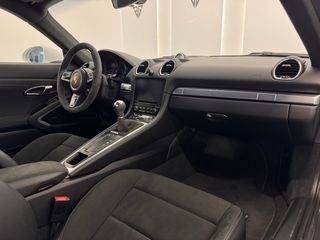 Porsche 718 Cayman GTS 4.0 400cv Manual